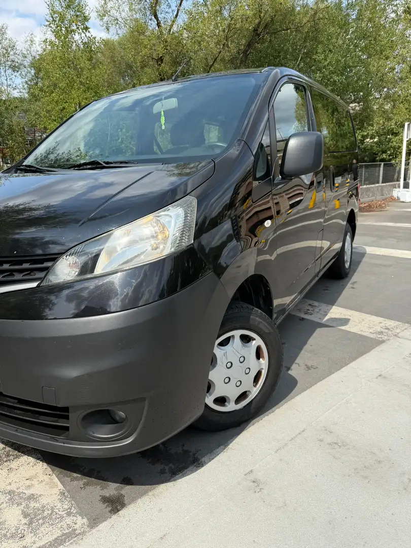 Nissan NV200 1.5 dCi BL euro 4 101.000km premier propriétaire - 1