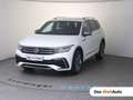 Volkswagen Tiguan Allspace R-Line TDI 4MOTION DSG Weiß - thumbnail 1