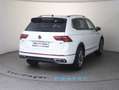 Volkswagen Tiguan Allspace R-Line TDI 4MOTION DSG Weiß - thumbnail 4