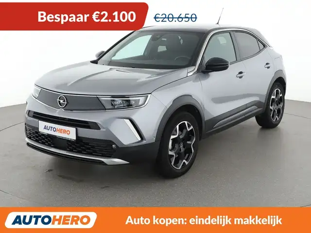 Opel Mokka X 1.2 Turbo Ultimate