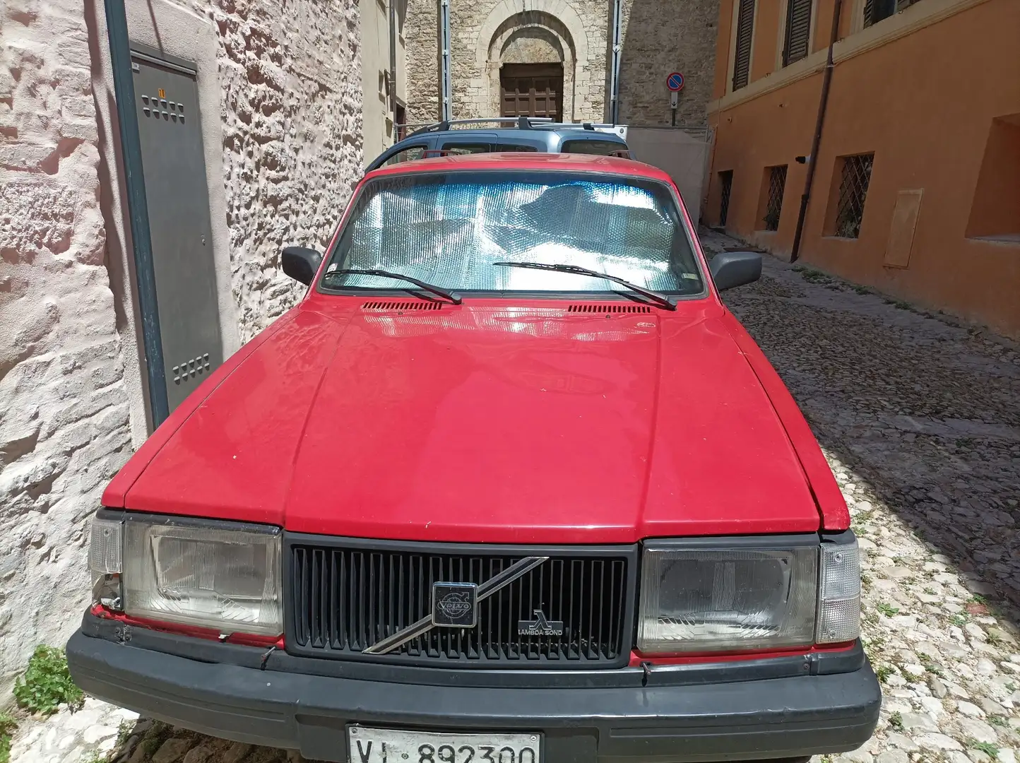 Volvo 240 SW 2.0 Polar Super cat. - 1