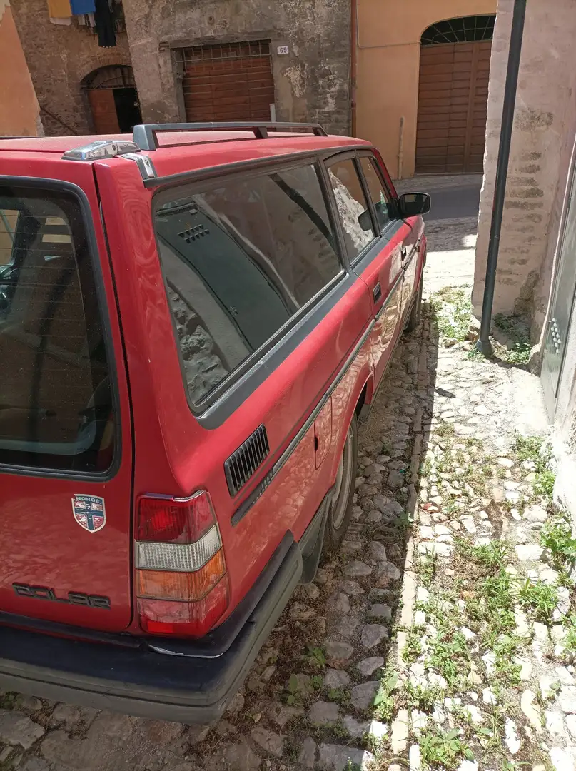 Volvo 240 SW 2.0 Polar Super cat. - 2