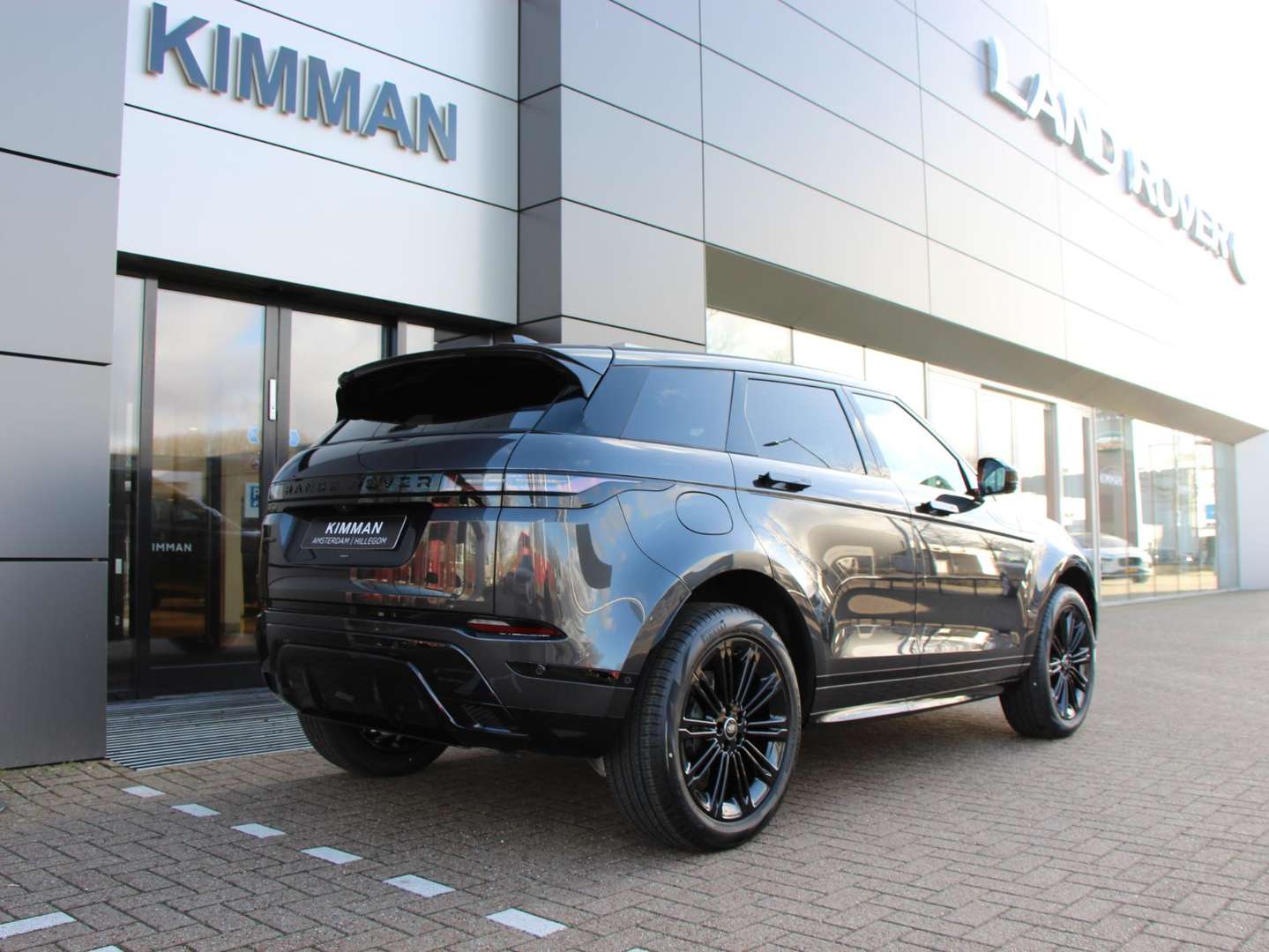 Land Rover Range Rover Evoque Business Dynamic Edition 1.5 PHEV -  - Joinsteer - #3