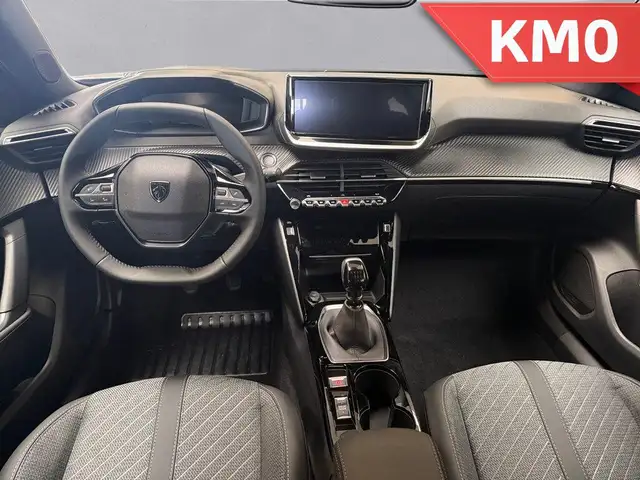 Peugeot 2008 view 11