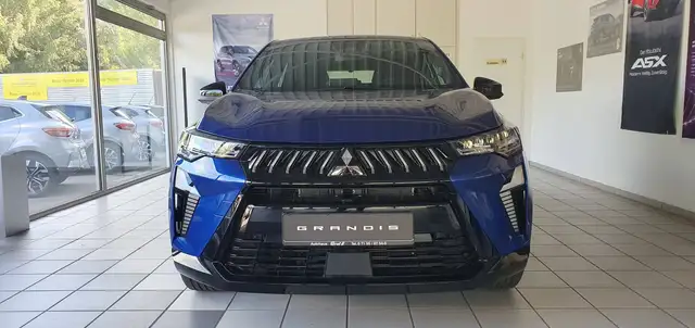 Mitsubishi Grandis view 3