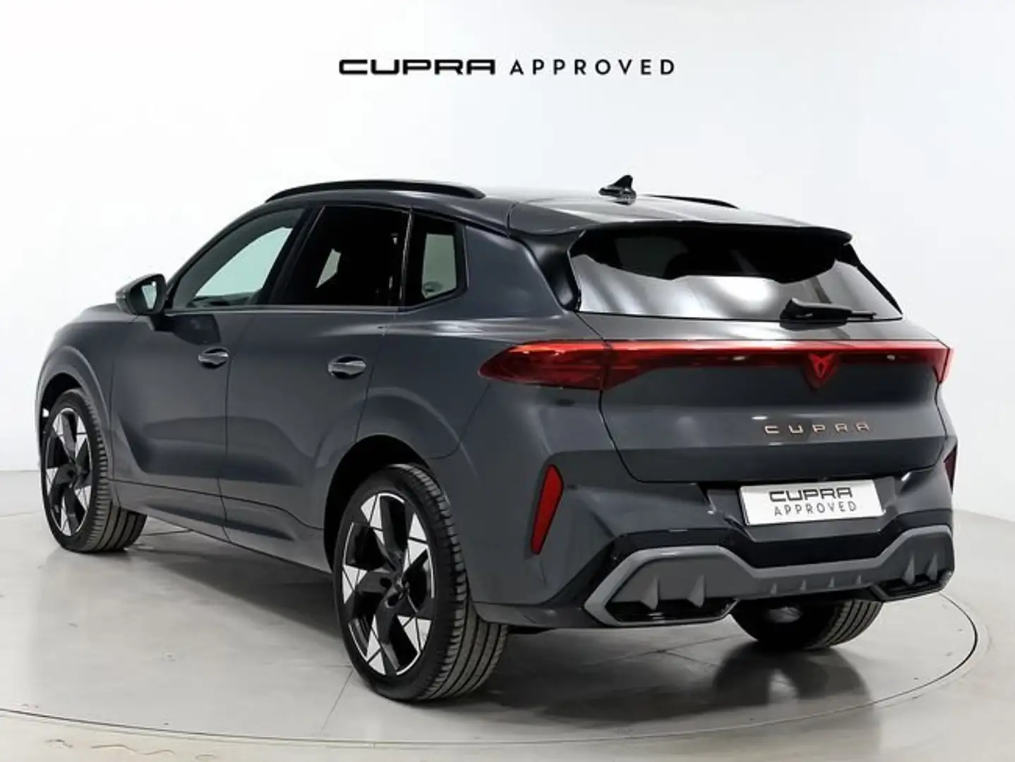 CUPRA Terramar 1.5 eTSI 110kW (150 CV) DSG Gris - 2