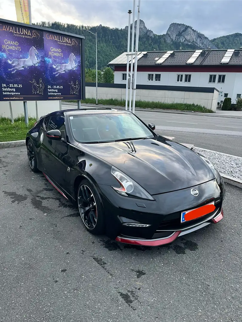 Nissan 370Z 370 Z Nismo / Einzelstück in Österreich!!! - 1