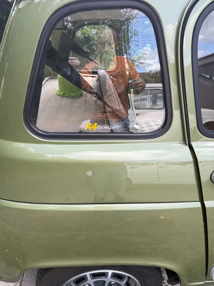 Renault R 4 GTL ( orig. Faltdach / Découvrable ), foto 12