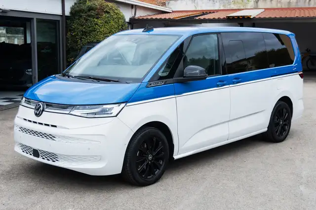 Volkswagen T7 Multivan Multivan 2.0 tdi Style 150cv dsg LUNGO