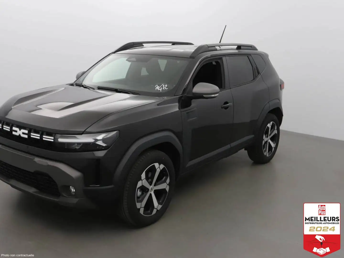 Dacia Duster Mild Hybrid 130 Expression Noir - 1