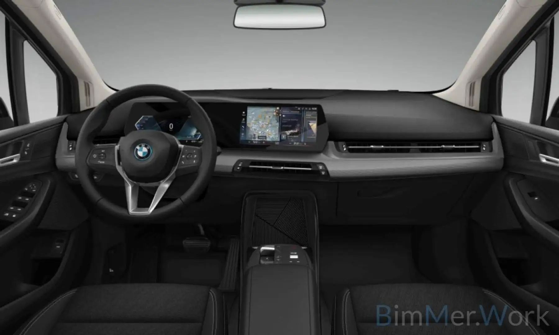 BMW 225 DAB ParkAs DriveAss Kamera Schwarz - 2