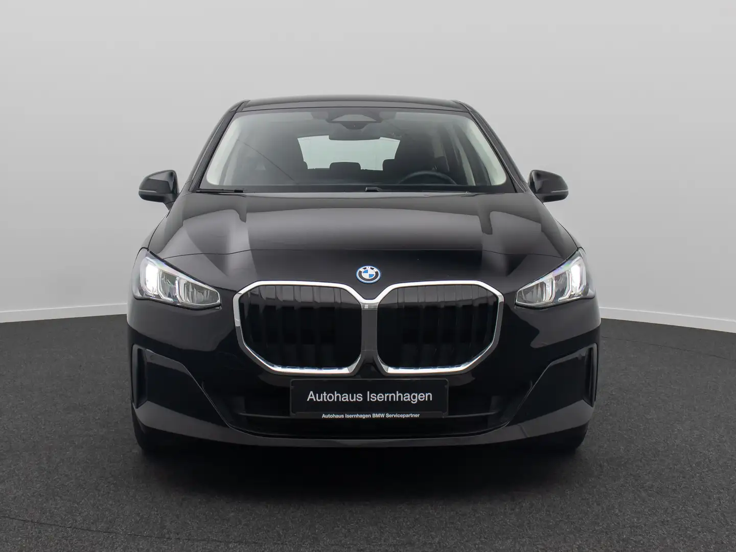 BMW 225 DAB ParkAs DriveAss Kamera Schwarz - 2