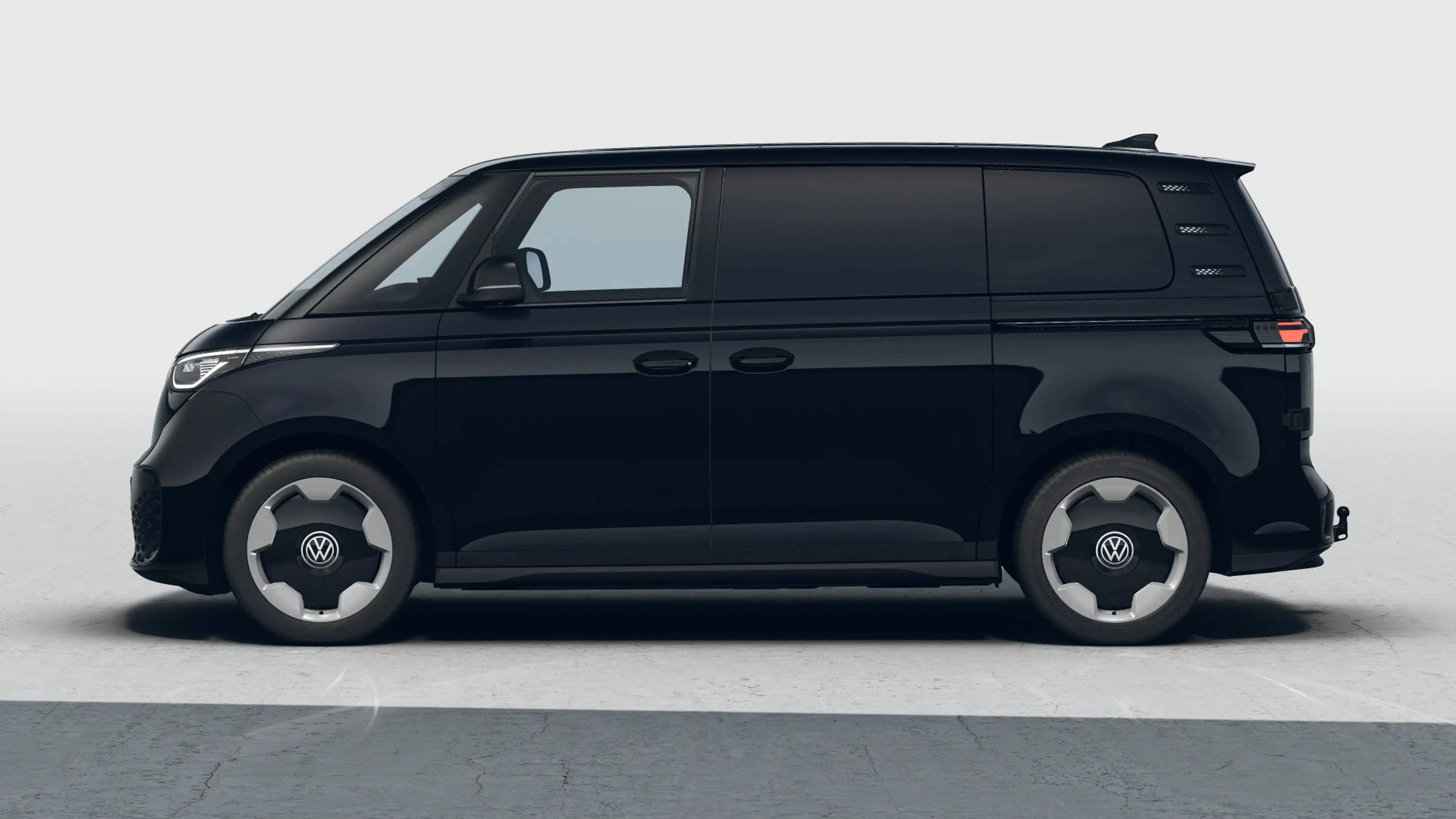 Volkswagen ID. Buzz Cargo 286pk Bulli Limited Edition 79 kWh | Multimedia Na — photo 9