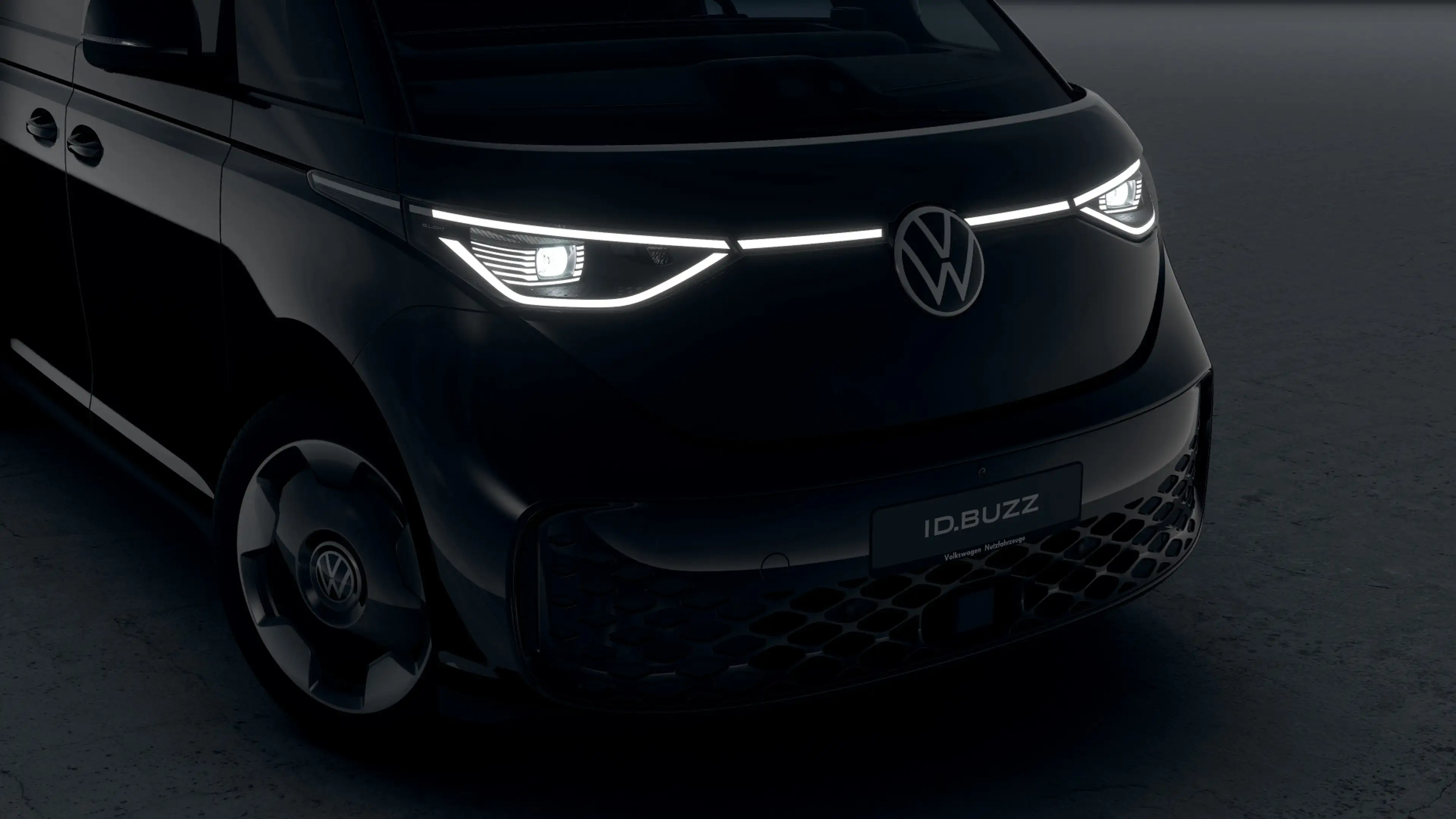 Volkswagen ID. Buzz Cargo 286pk Bulli Limited Edition 79 kWh | Multimedia Na — photo 14