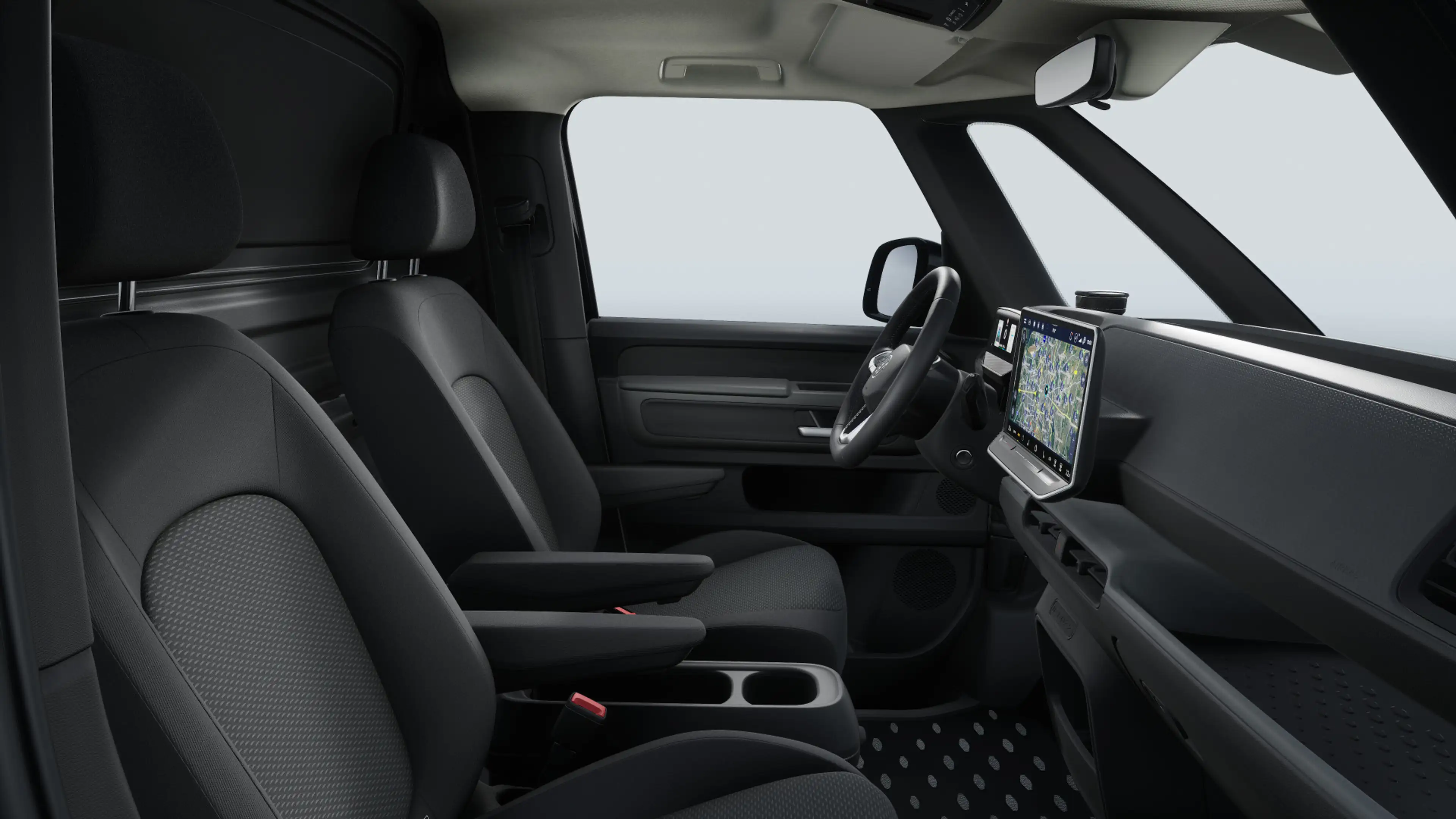 Volkswagen ID. Buzz Cargo 286pk Bulli Limited Edition 79 kWh | Multimedia Na — photo 5