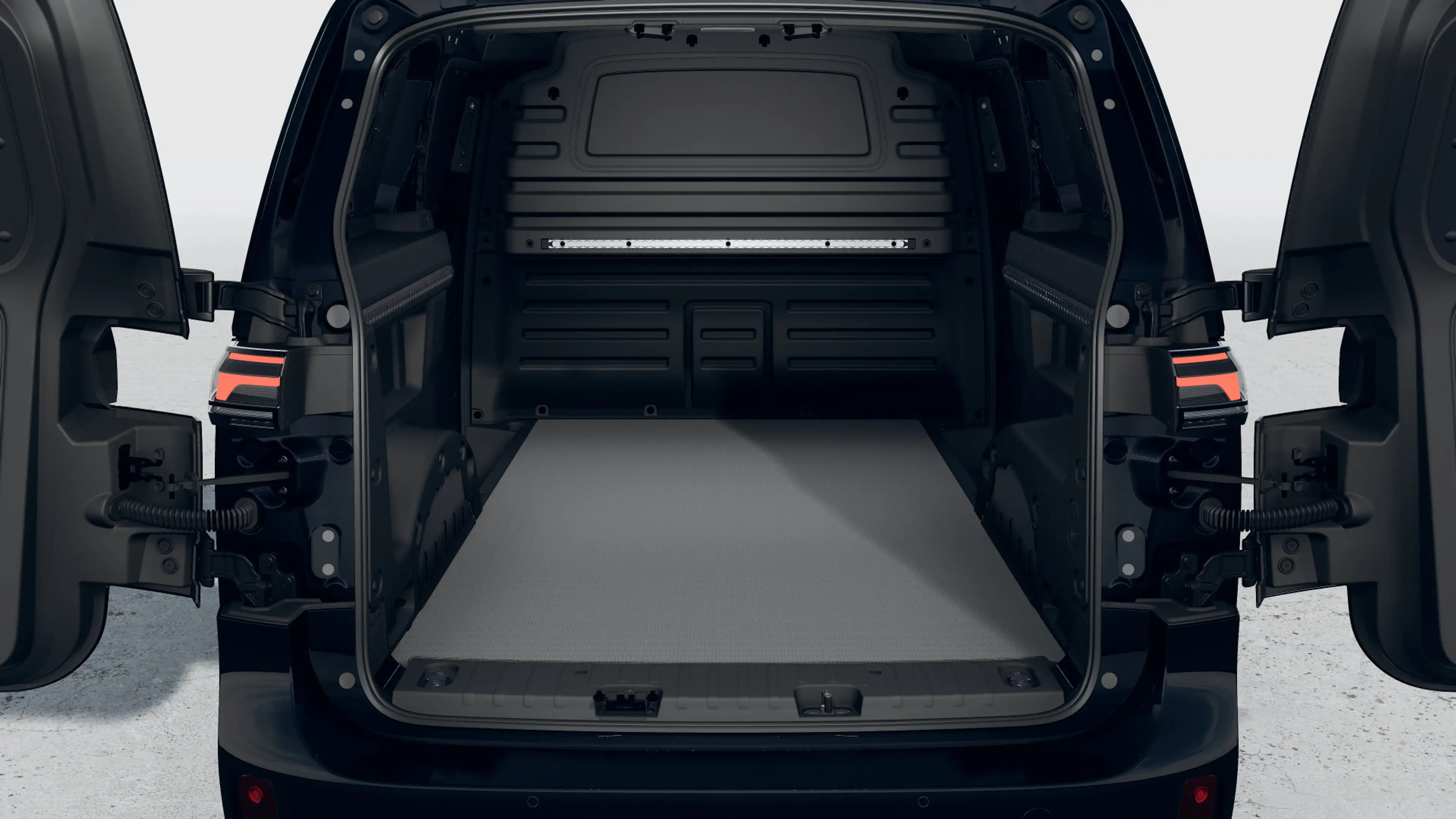 Volkswagen ID. Buzz Cargo 286pk Bulli Limited Edition 79 kWh | Multimedia Na — photo 13