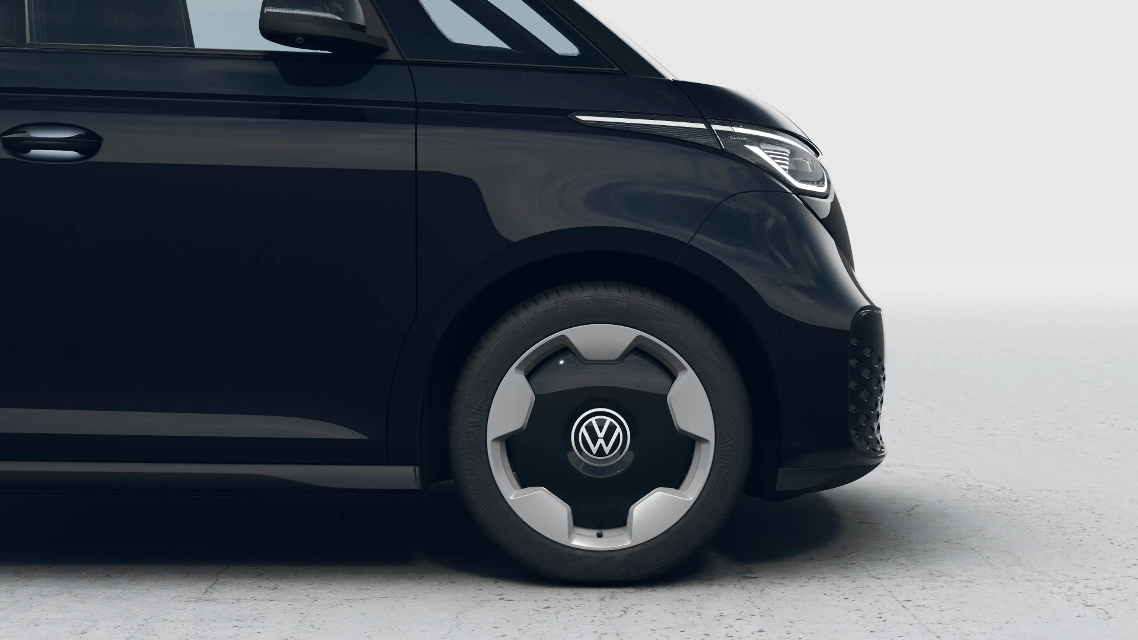 Volkswagen ID. Buzz Cargo 286pk Bulli Limited Edition 79 kWh | Multimedia Na — photo 10
