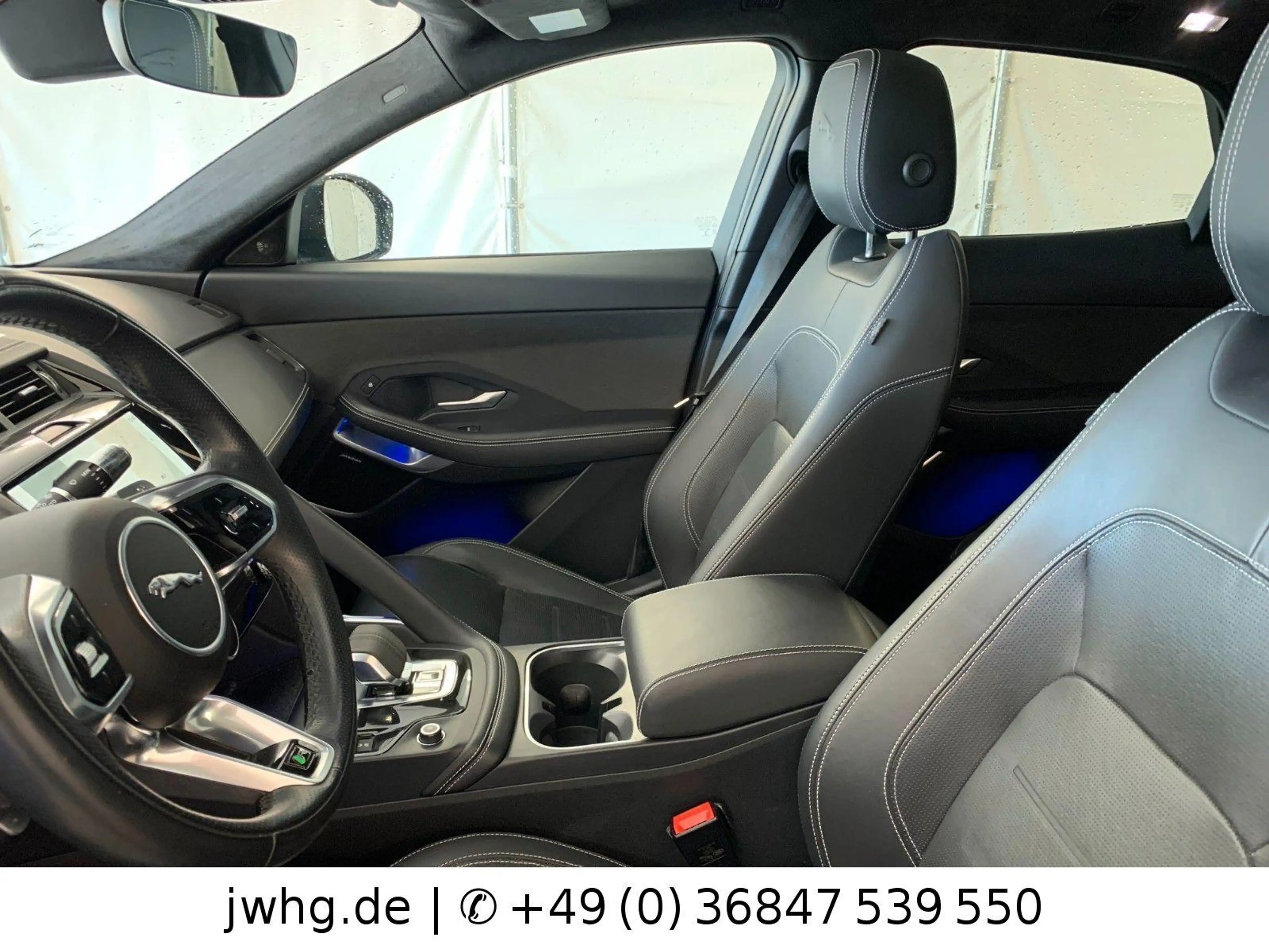 Jaguar E-Pace P300e R-Dyn. SE AWD|ACC|HUD|Pano|360°|20" — photo 13