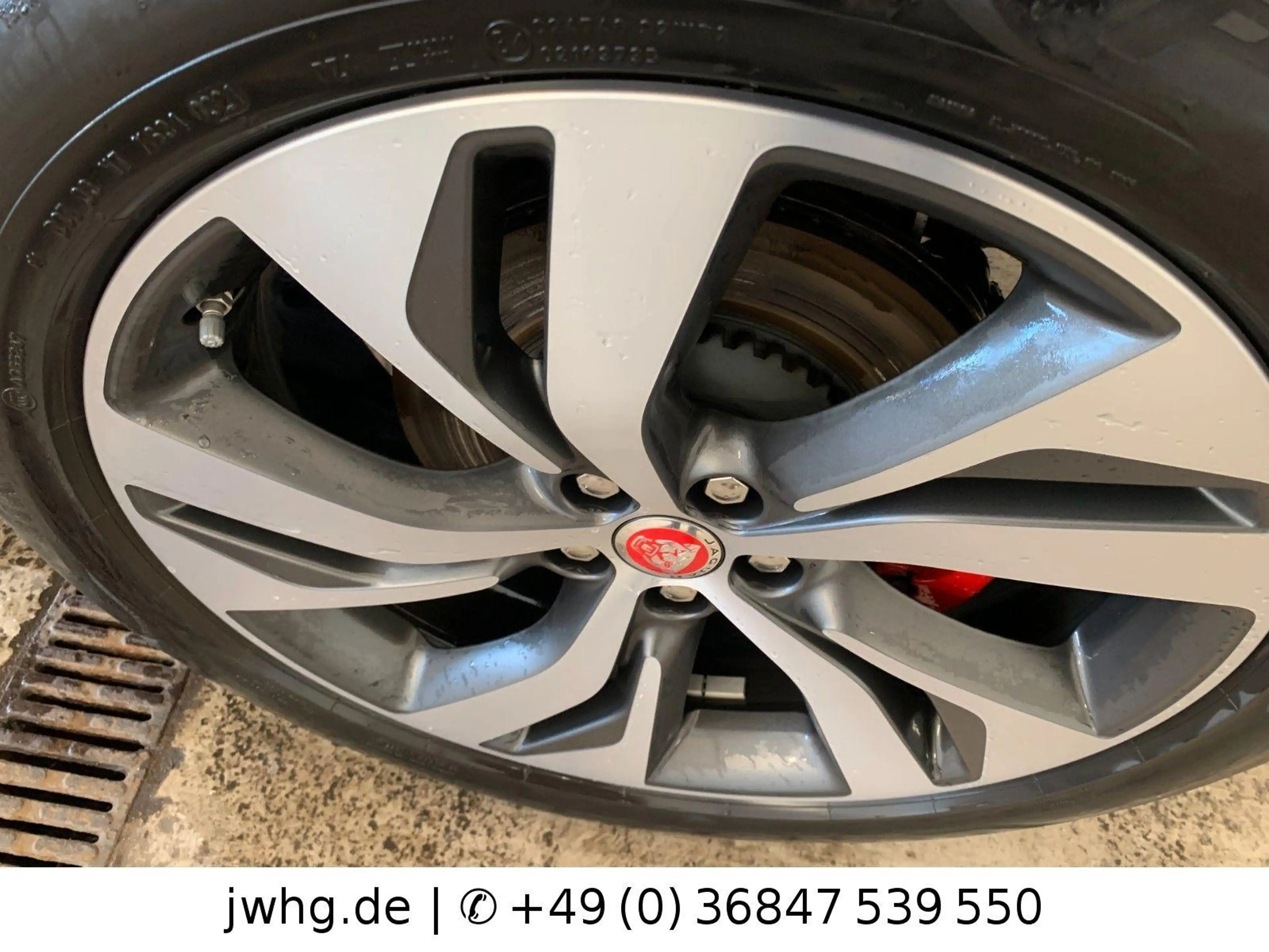 Jaguar E-Pace P300e R-Dyn. SE AWD|ACC|HUD|Pano|360°|20" — photo 10