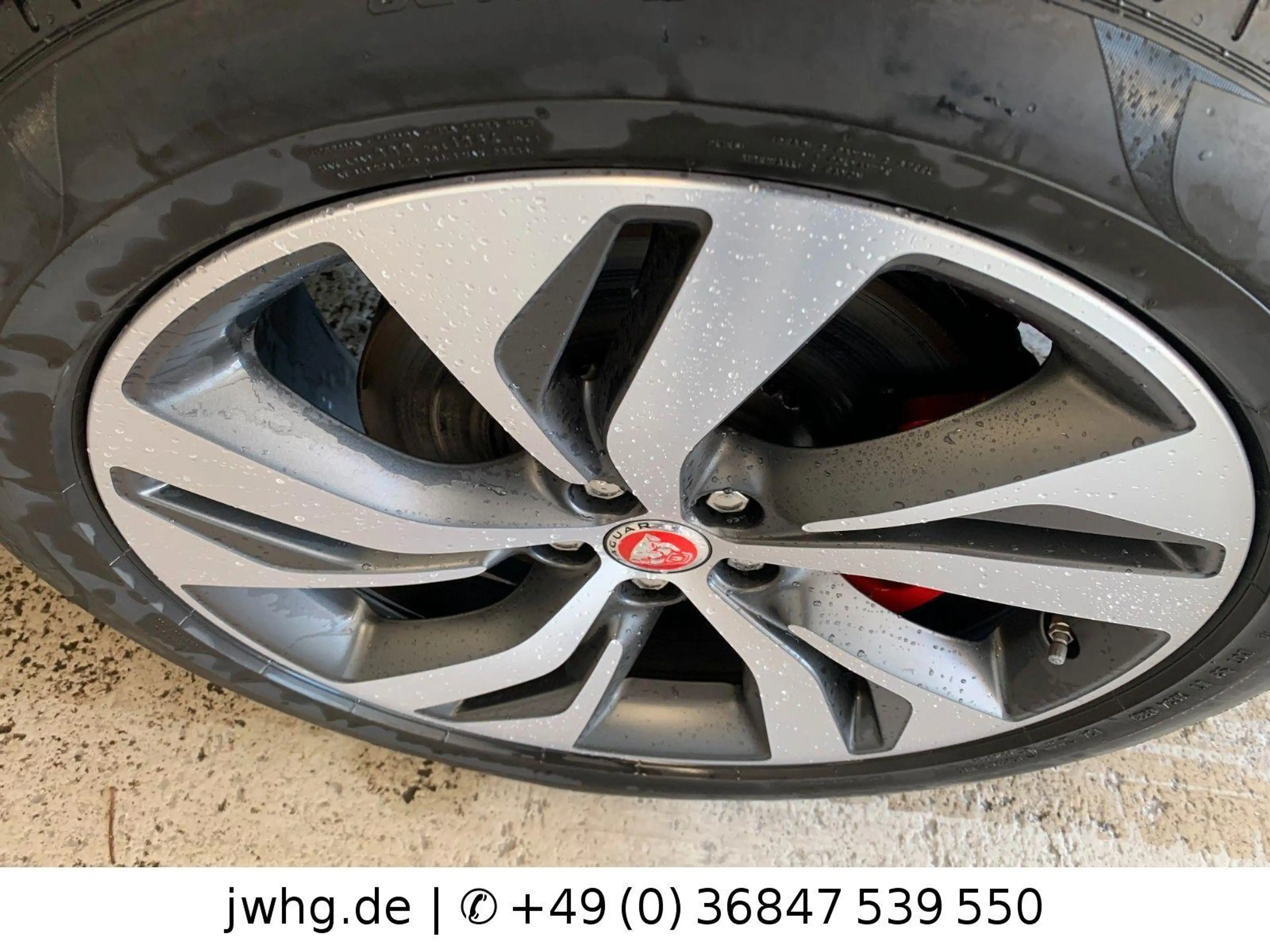 Jaguar E-Pace P300e R-Dyn. SE AWD|ACC|HUD|Pano|360°|20" — photo 3