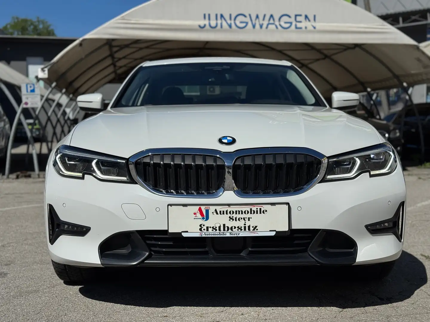 BMW 330 e PHEV Sport Line Aut.+ Sport Line+Navi+Head-Up-Di Wit - 2
