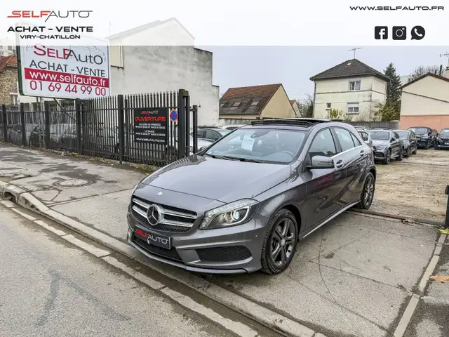 Mercedes-Benz A 200 200 SENSATION