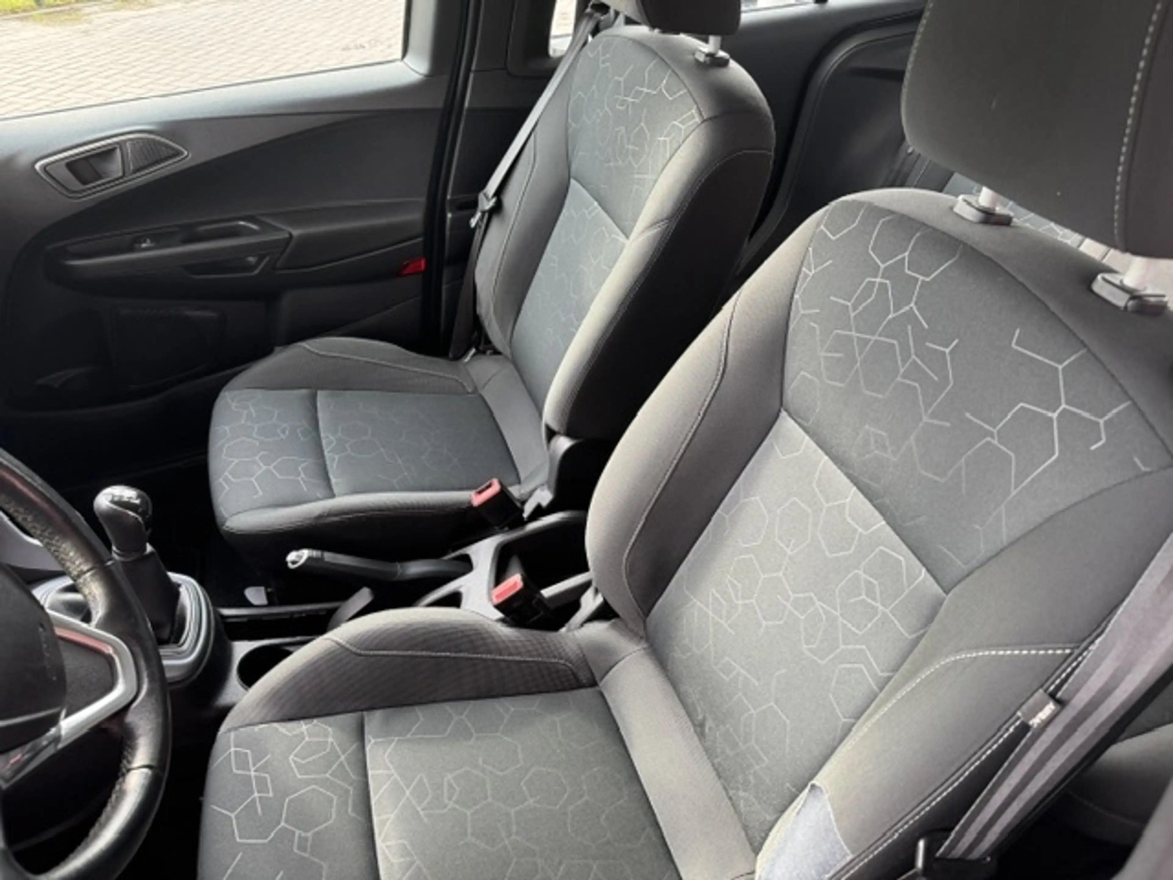 Ford B-Max 1.0 ECOBOOST STYLE + AIRCO/NAVI — photo 7