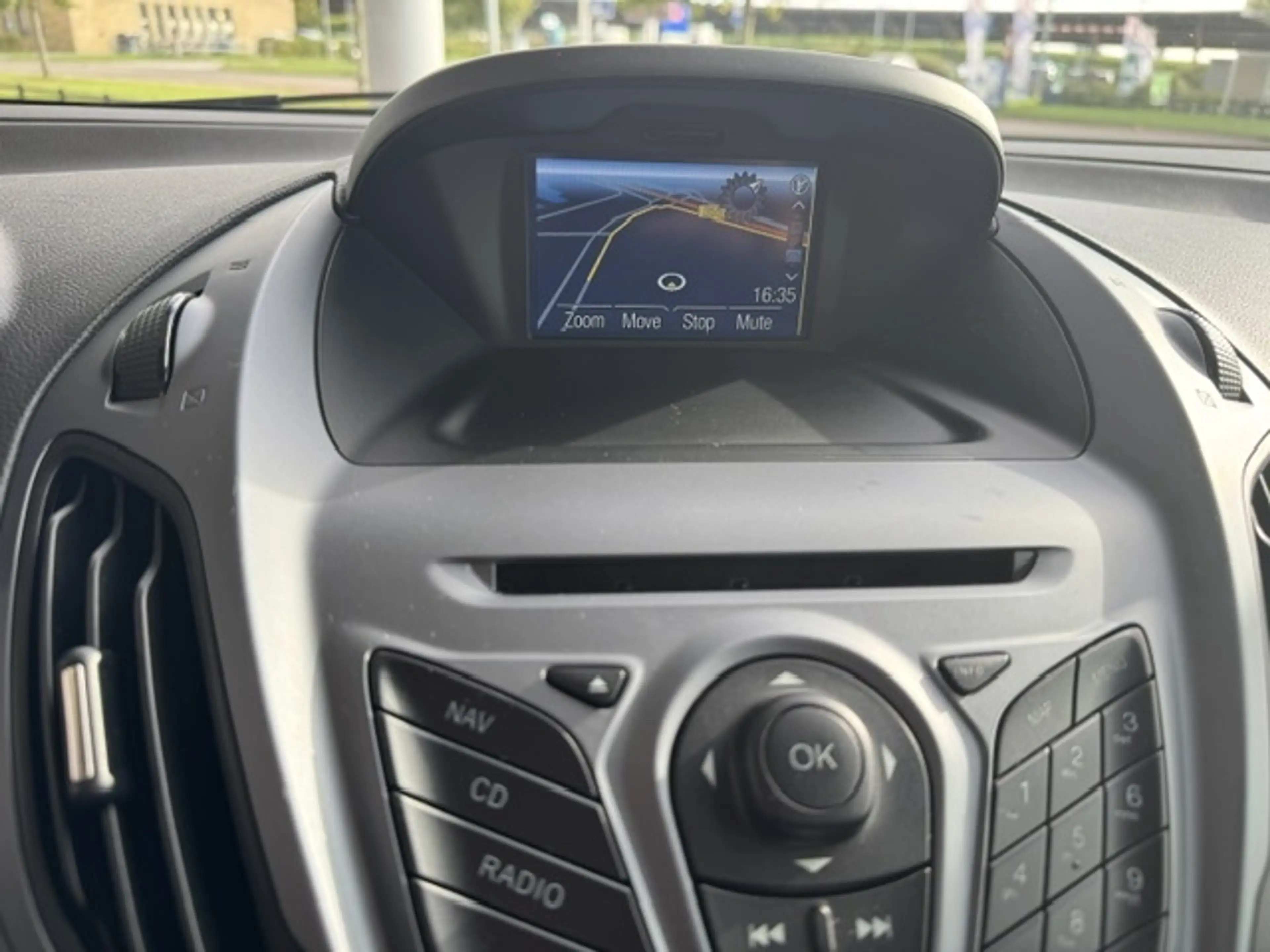 Ford B-Max 1.0 ECOBOOST STYLE + AIRCO/NAVI — photo 15