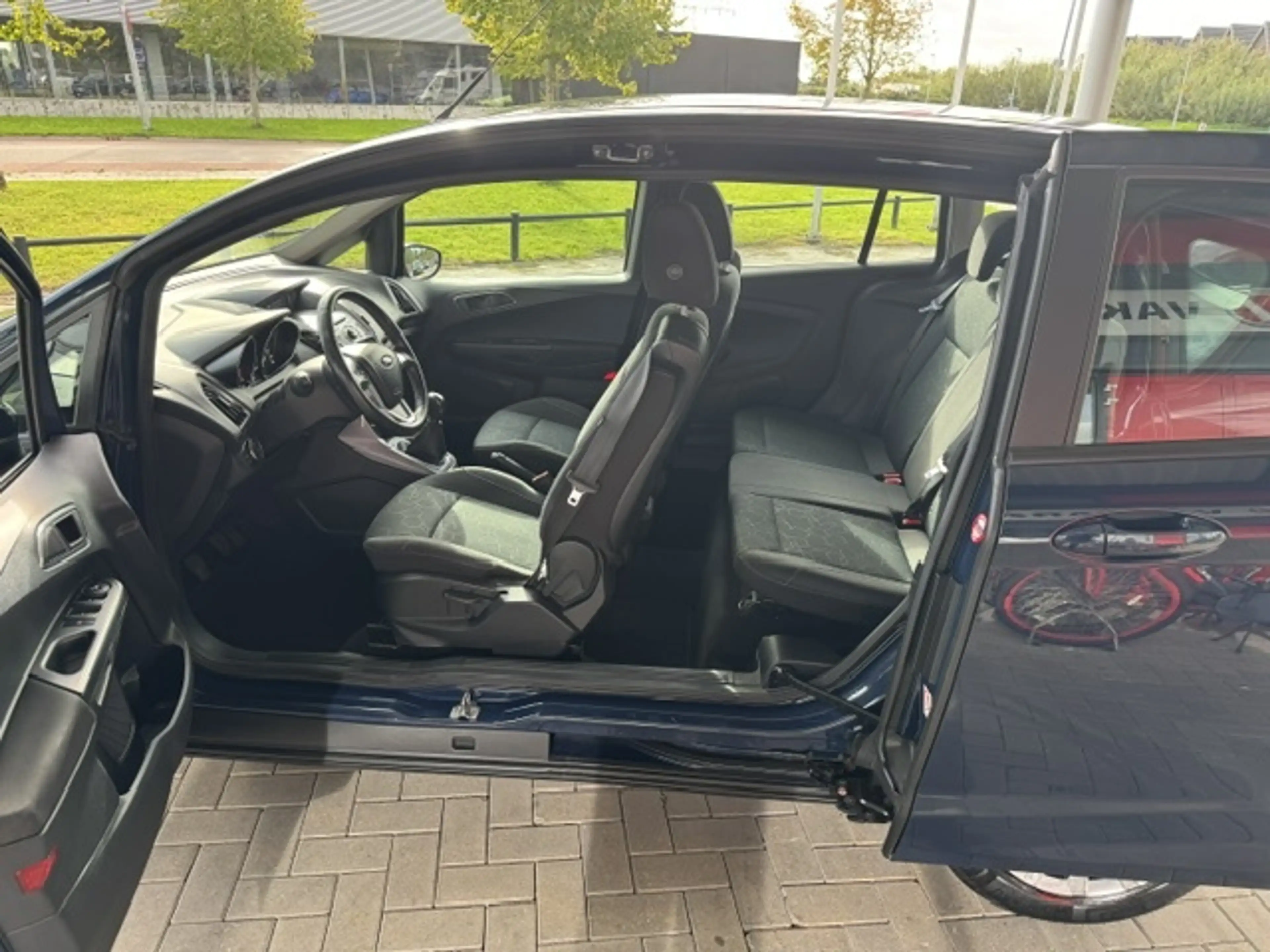 Ford B-Max 1.0 ECOBOOST STYLE + AIRCO/NAVI — photo 26