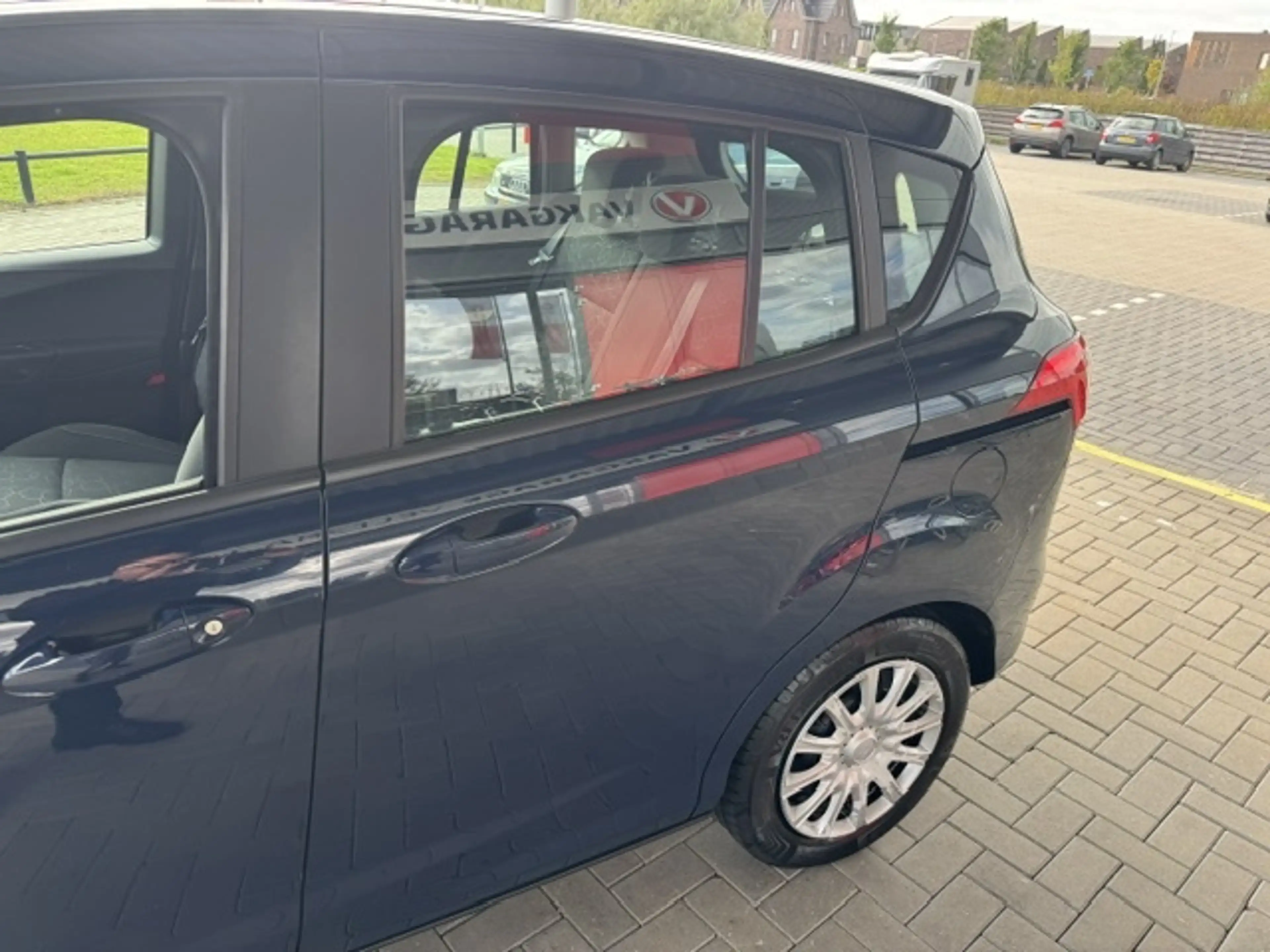 Ford B-Max 1.0 ECOBOOST STYLE + AIRCO/NAVI — photo 27