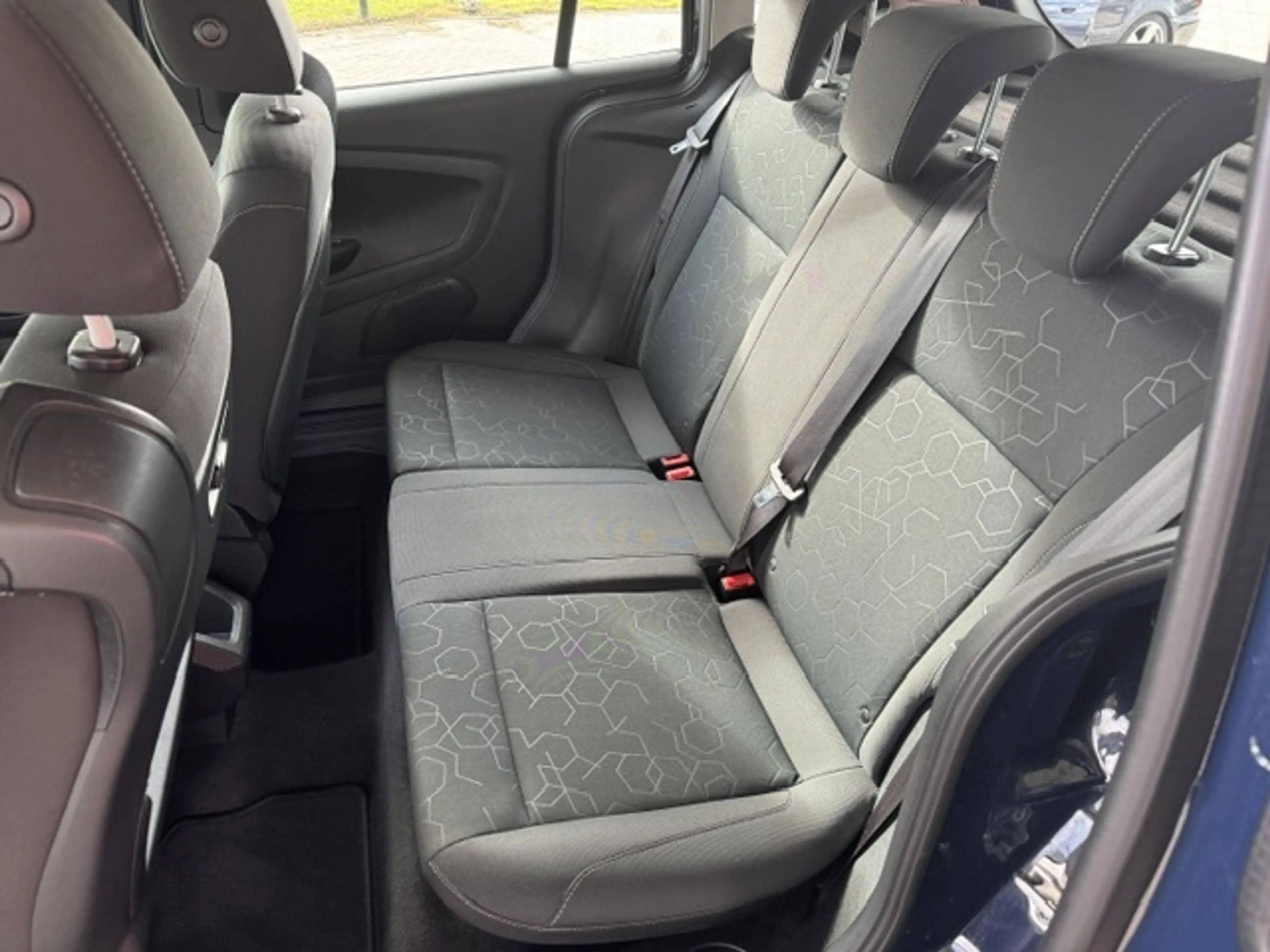 Ford B-Max 1.0 ECOBOOST STYLE + AIRCO/NAVI — photo 20