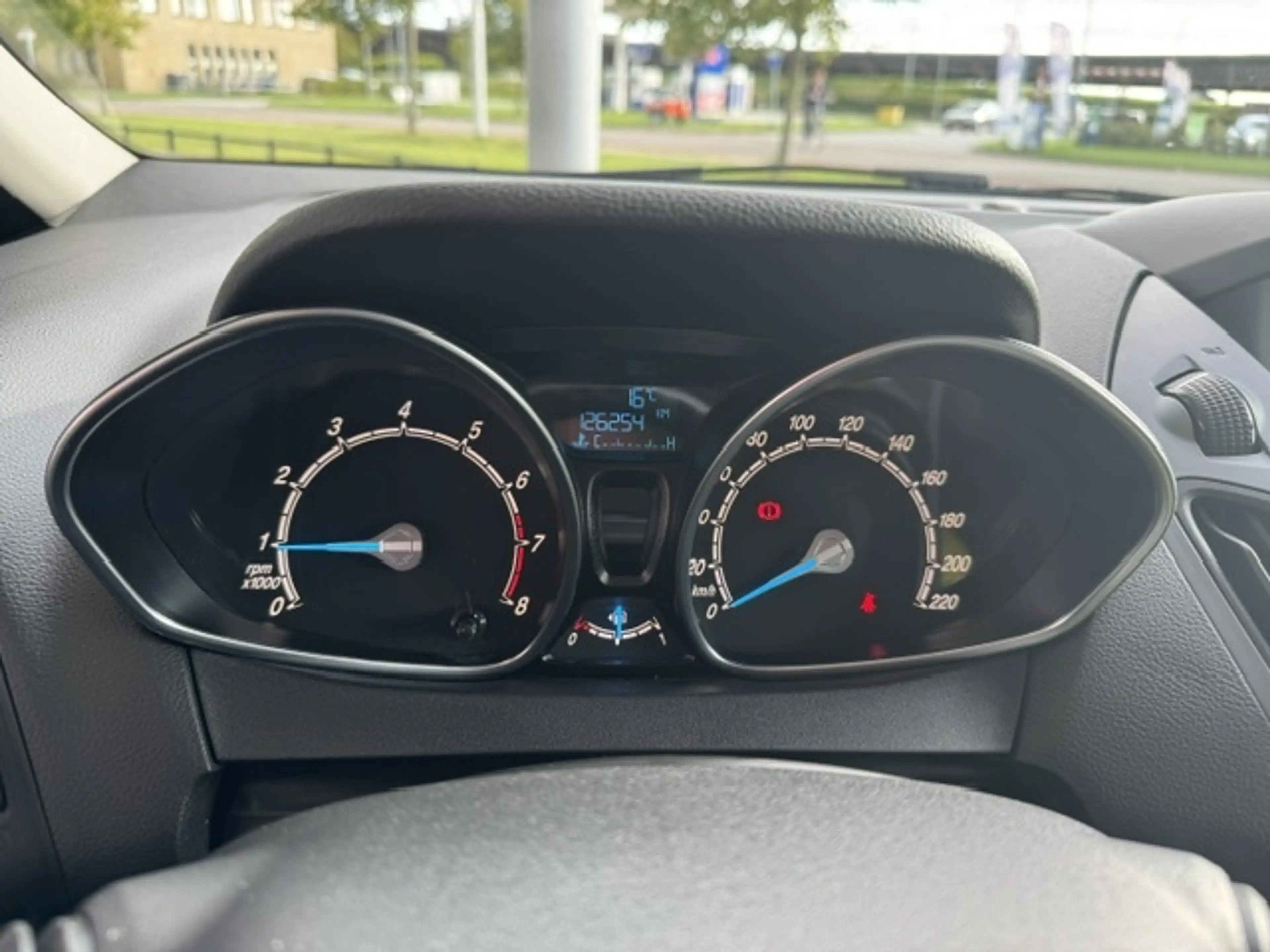 Ford B-Max 1.0 ECOBOOST STYLE + AIRCO/NAVI — photo 10