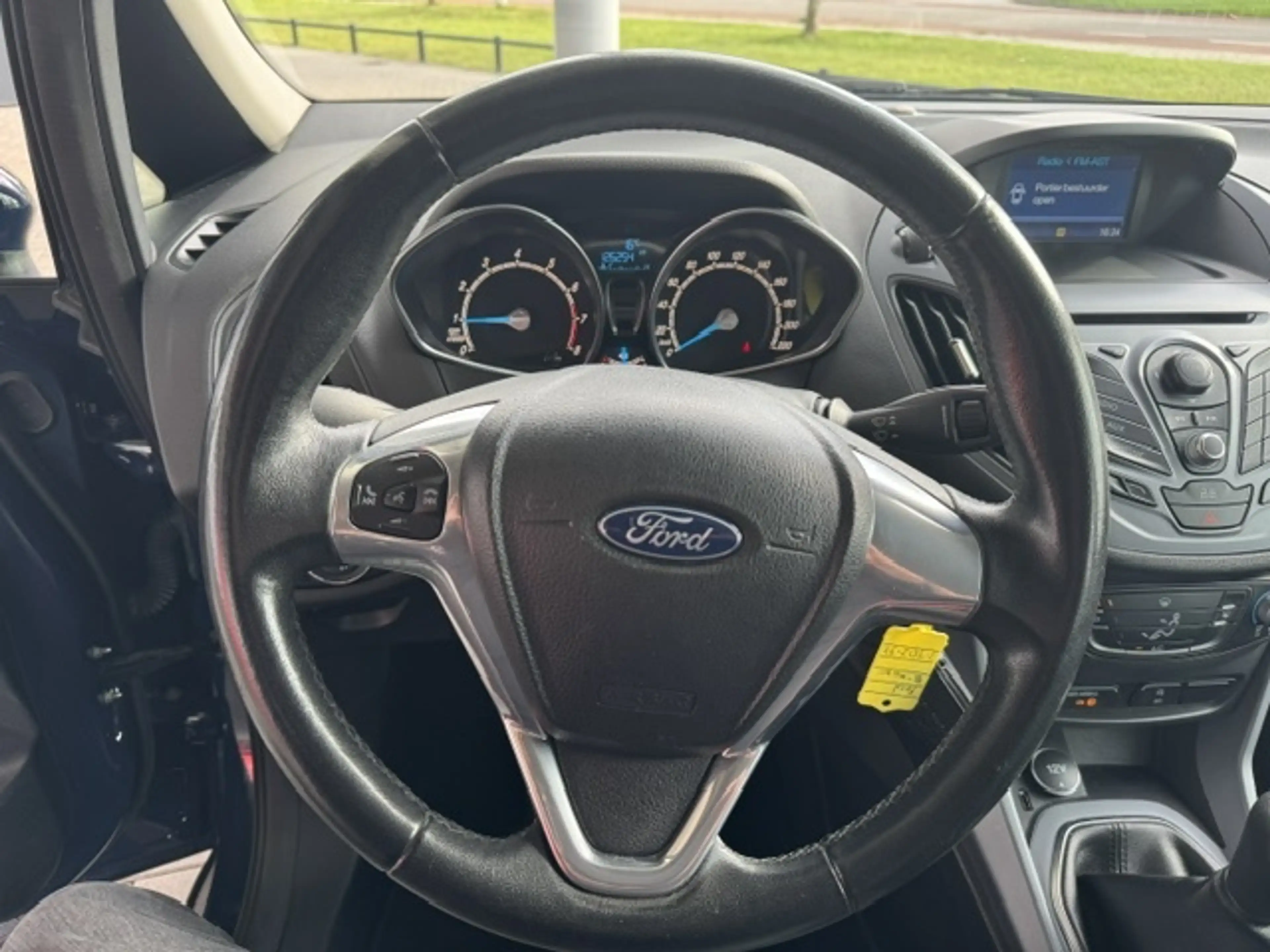 Ford B-Max 1.0 ECOBOOST STYLE + AIRCO/NAVI — photo 9