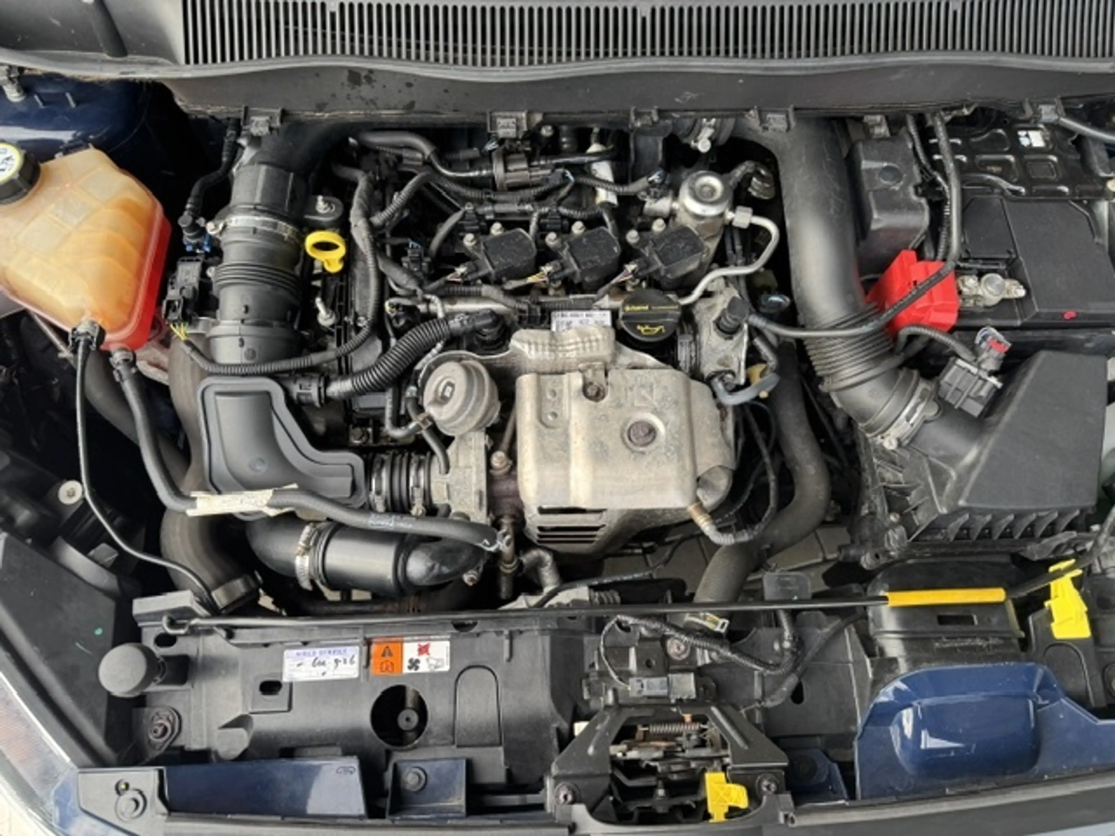 Ford B-Max 1.0 ECOBOOST STYLE + AIRCO/NAVI — photo 29