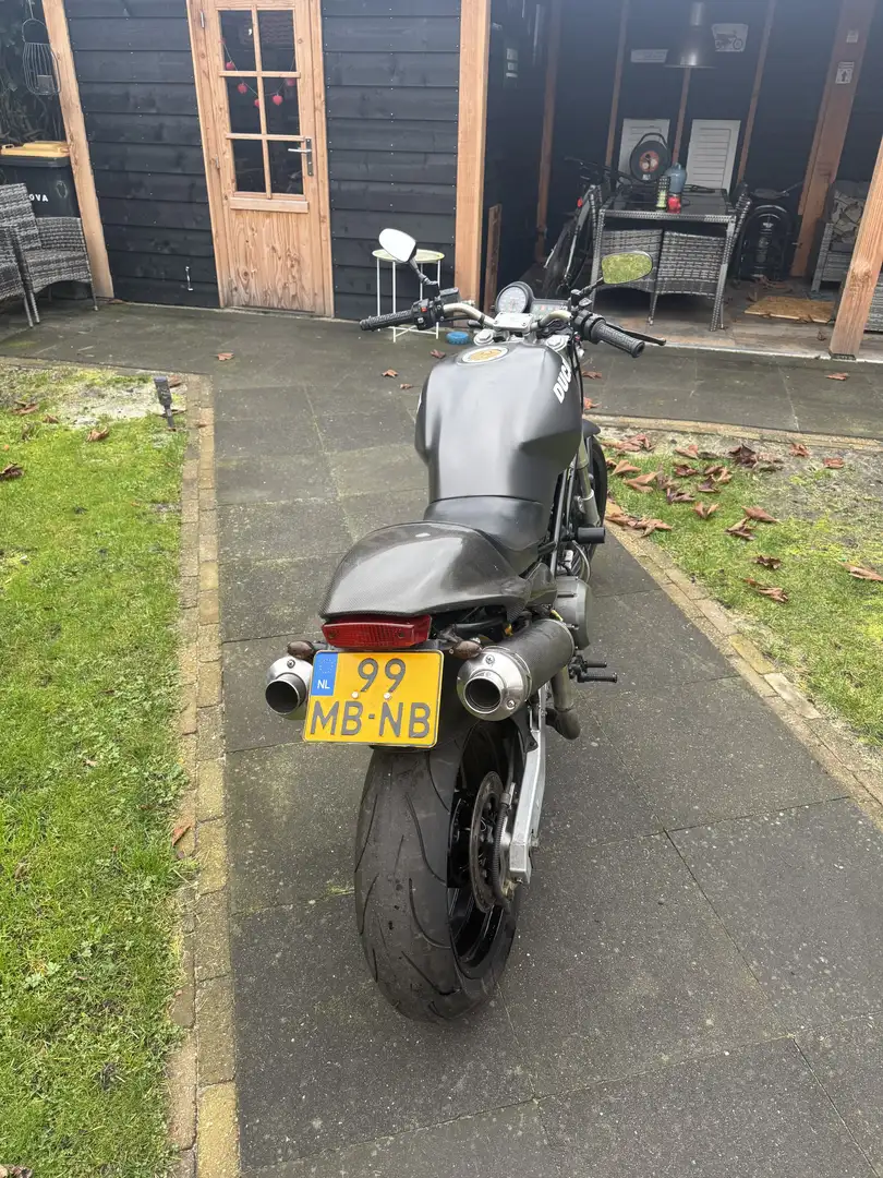 Ducati Monster 600 - 2