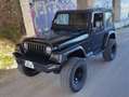 Jeep Wrangler 4.0L Sahara A Noir - thumbnail 46