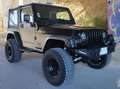 Jeep Wrangler 4.0L Sahara A crna - thumbnail 1