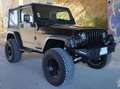 Jeep Wrangler 4.0L Sahara A Czarny - thumbnail 1