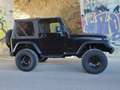 Jeep Wrangler 4.0L Sahara A Czarny - thumbnail 15