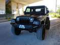 Jeep Wrangler 4.0L Sahara A Negro - thumbnail 24