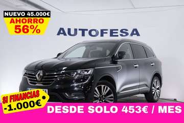 2.0 DCI AUTO INITIALE PARIS 175CV AWD 5P # CUERO,