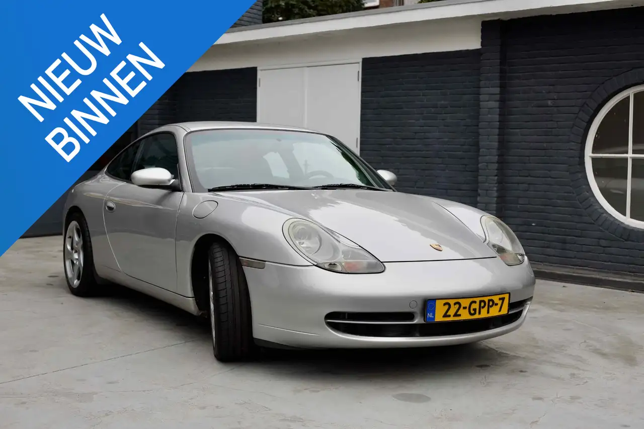 Porsche Unknown