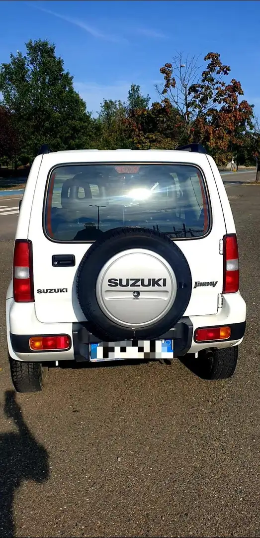 Suzuki Jimny 1.3 16v Special 4wd - 2