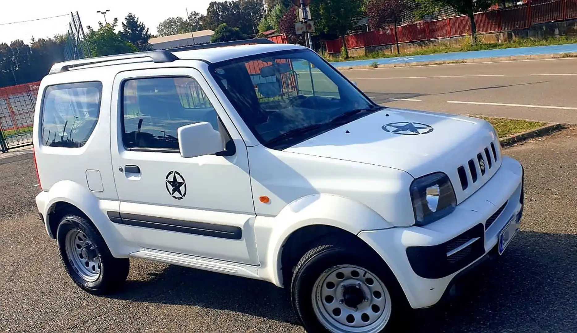 Suzuki Jimny 1.3 16v Special 4wd - 1