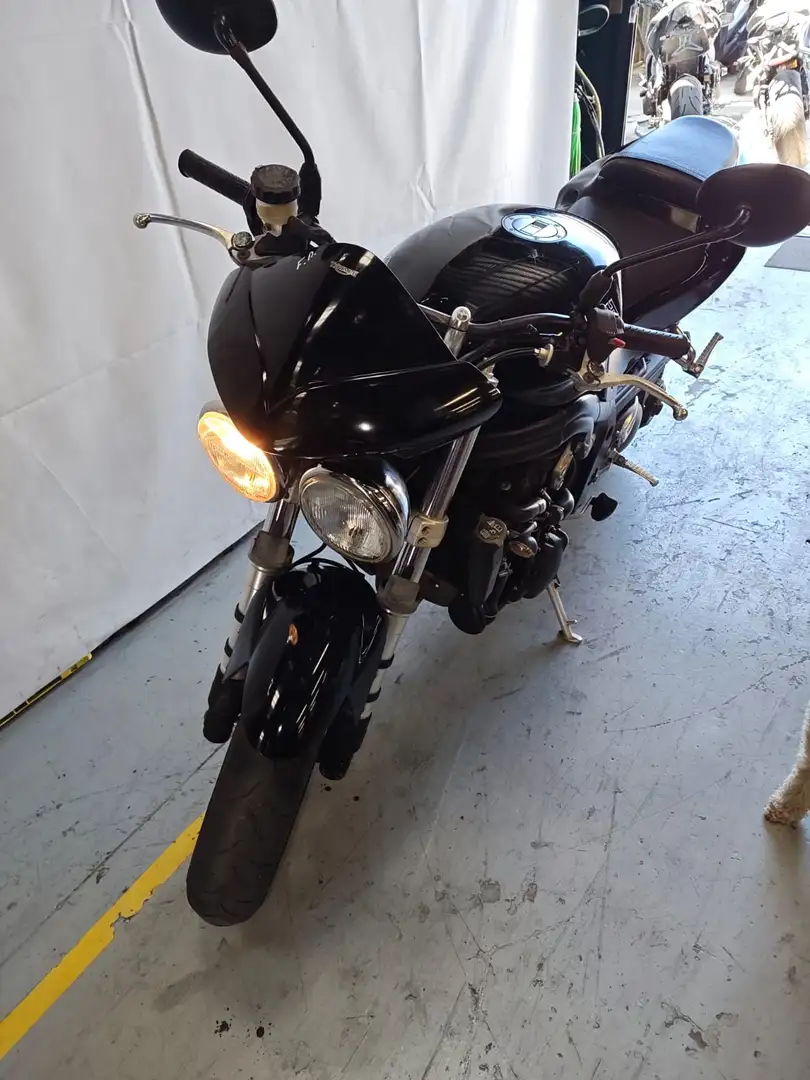 Triumph Speed Triple 955i Nero - 2