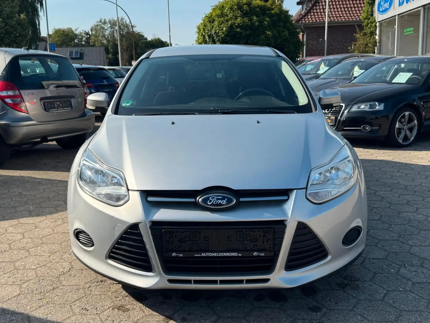 Ford Focus Turnier Trend 1.6 PDC Navi Argent - 2