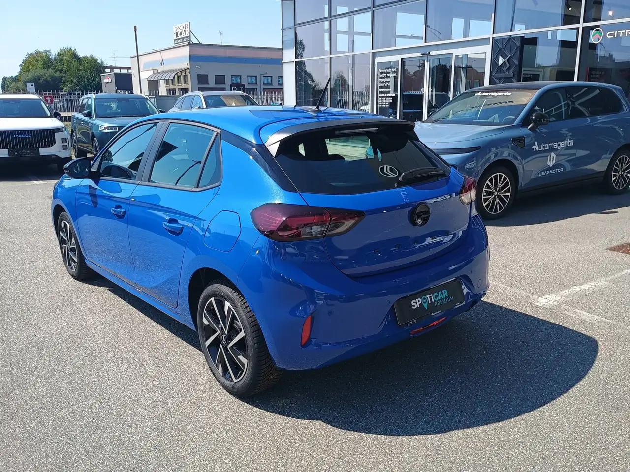 Opel Corsa 2026