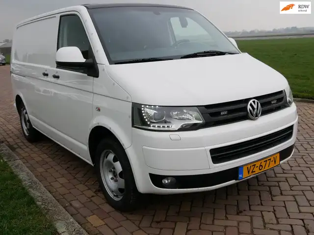 Volkswagen Transporter 2.0 TDI L1H1 4Motion AC NAV LED ** 8999 EX BTW **