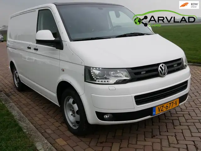 Volkswagen Transporter 2.0 TDI L1H1 4Motion AC NAV LED ** 8999 EX BTW **