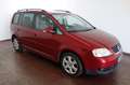 Volkswagen Touran 2.0 TDI DSG/Navi/Stdhzng/Klimaautomatik Rot - thumbnail 1